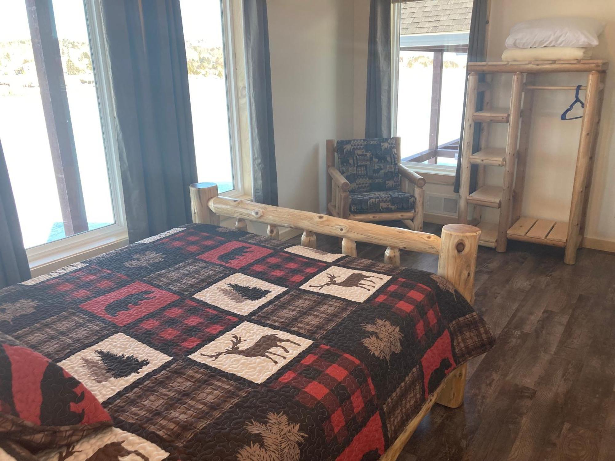 Keweenaw Waters Resort Houghton Dış mekan fotoğraf