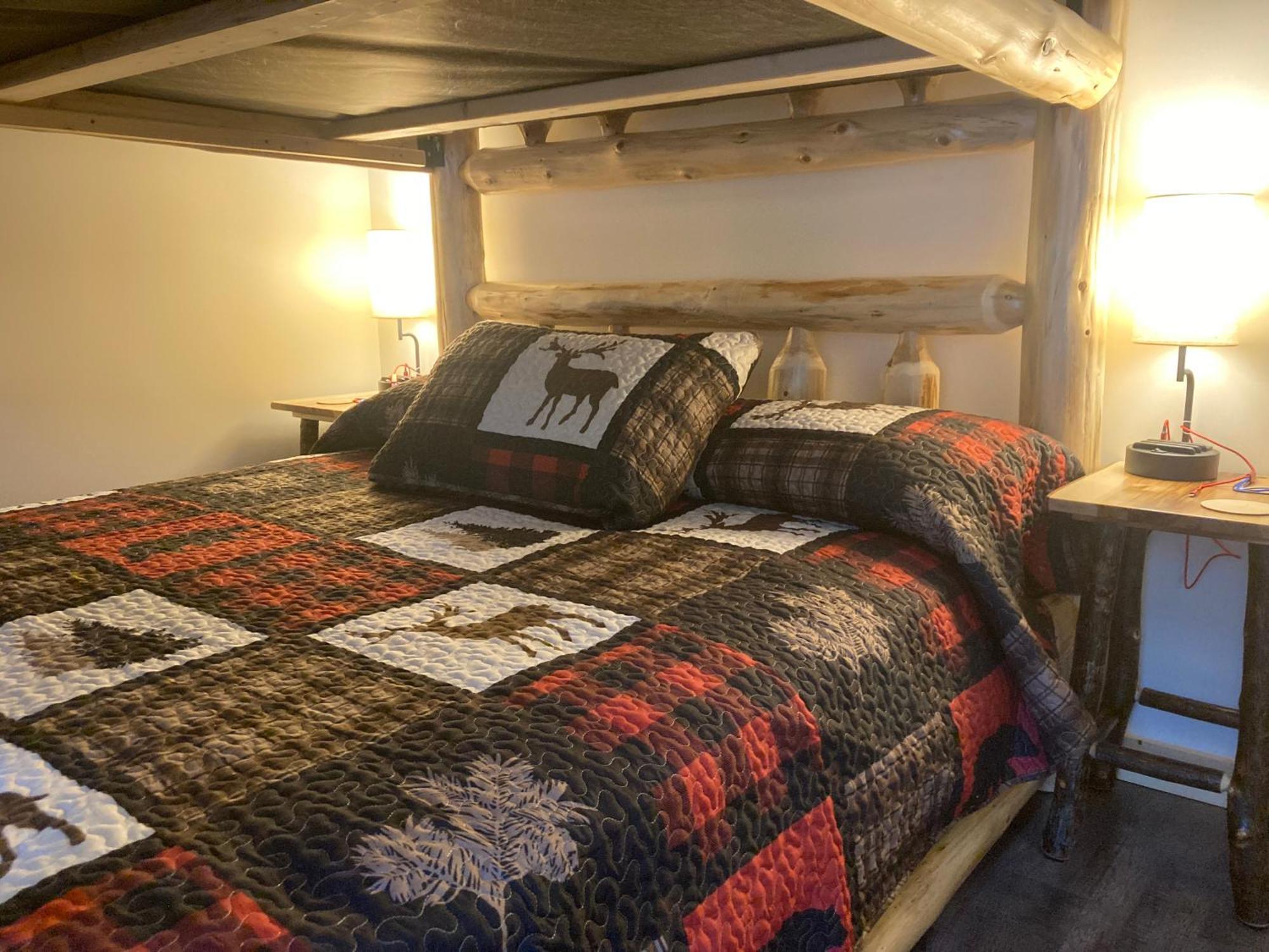 Keweenaw Waters Resort Houghton Dış mekan fotoğraf