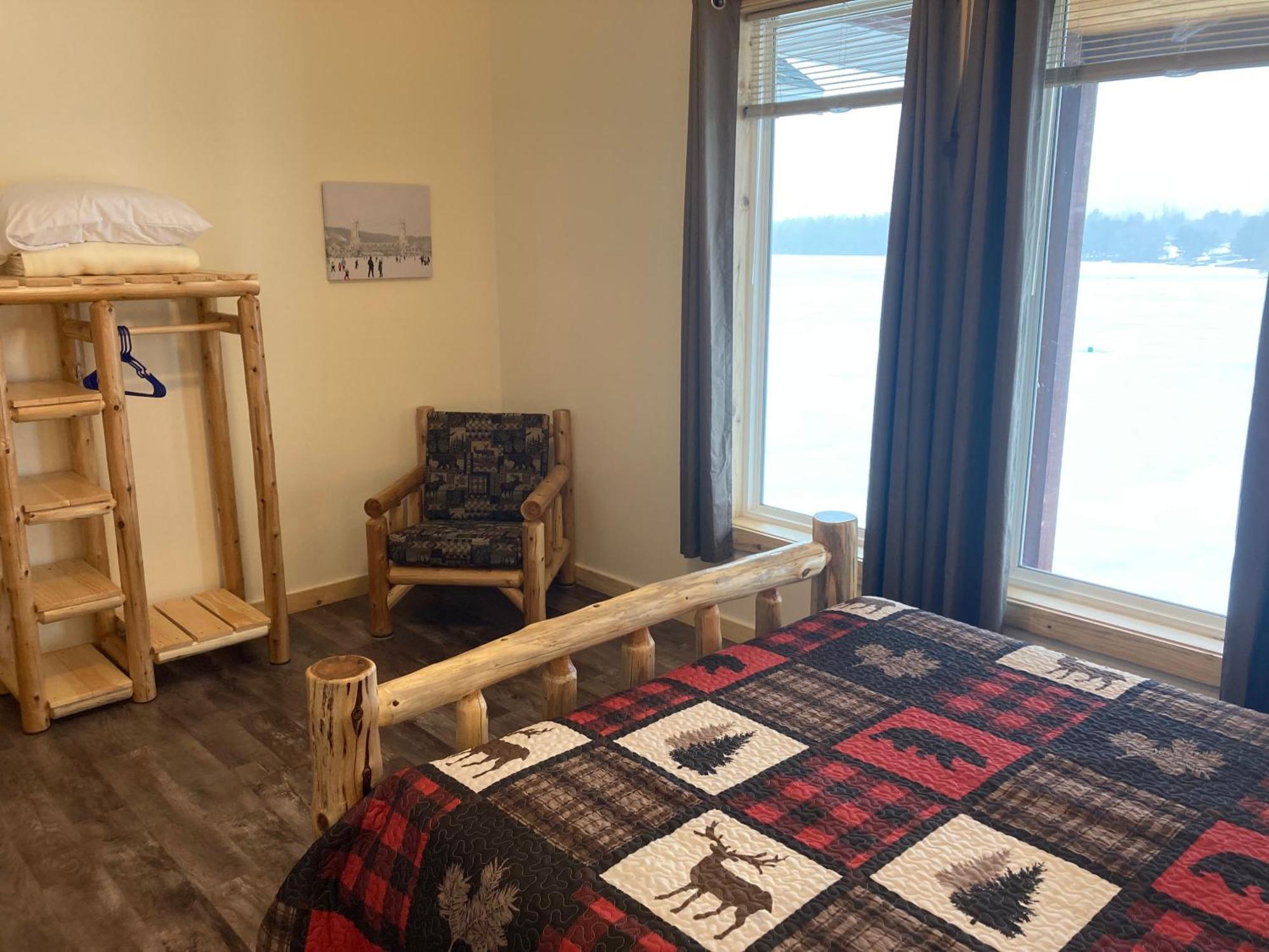 Keweenaw Waters Resort Houghton Dış mekan fotoğraf