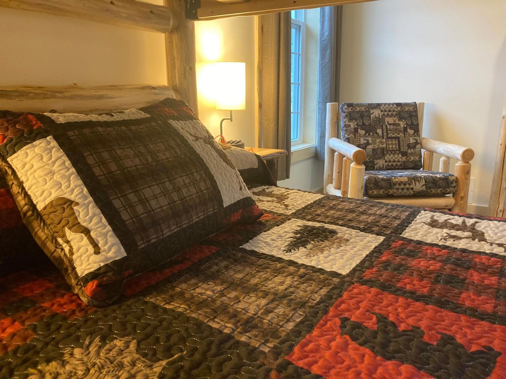 Keweenaw Waters Resort Houghton Dış mekan fotoğraf