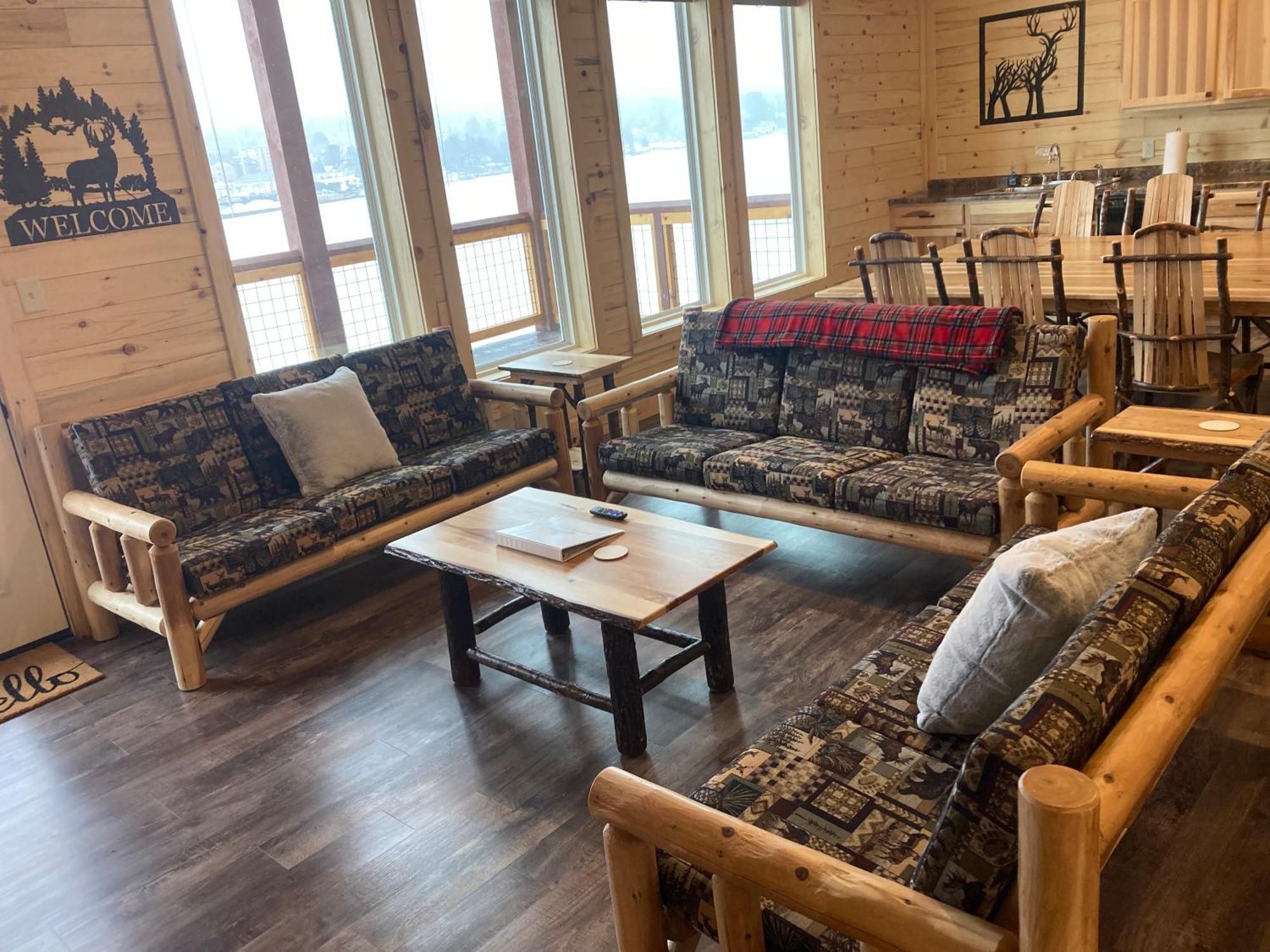 Keweenaw Waters Resort Houghton Dış mekan fotoğraf