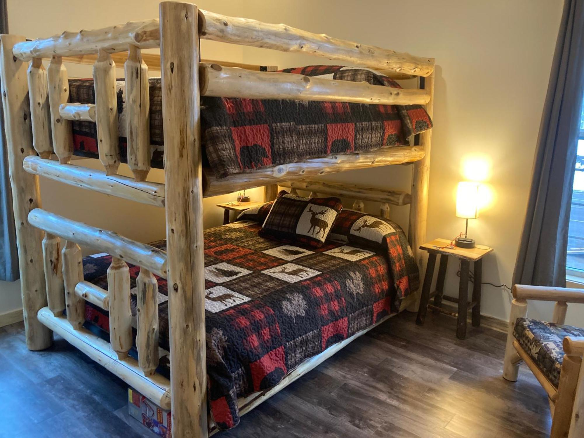 Keweenaw Waters Resort Houghton Dış mekan fotoğraf