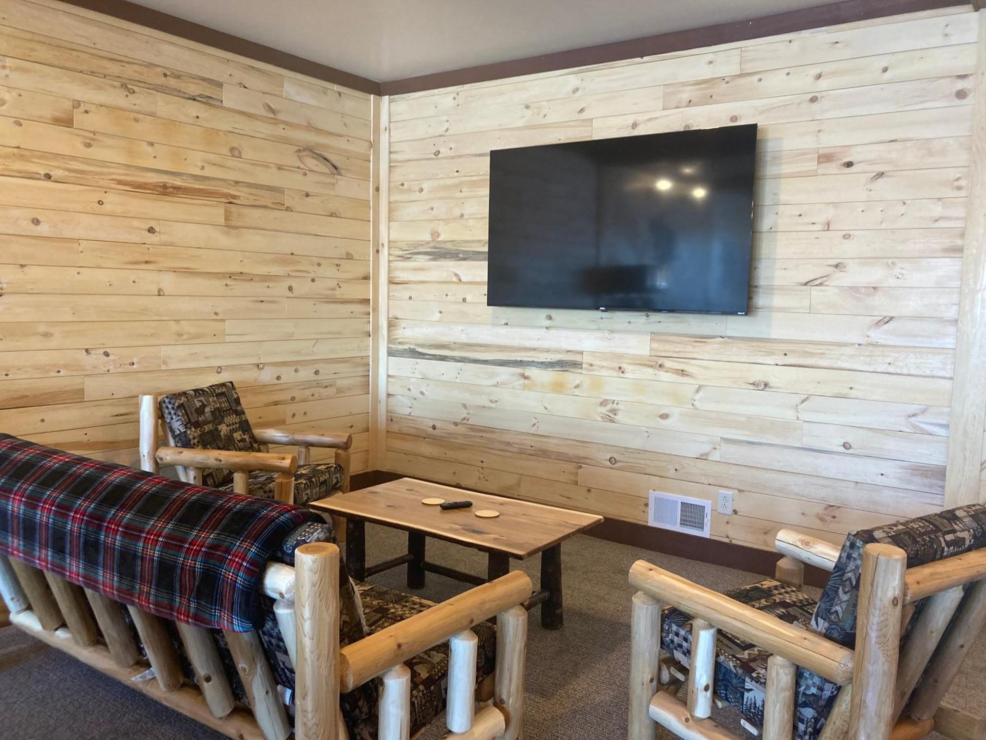 Keweenaw Waters Resort Houghton Dış mekan fotoğraf