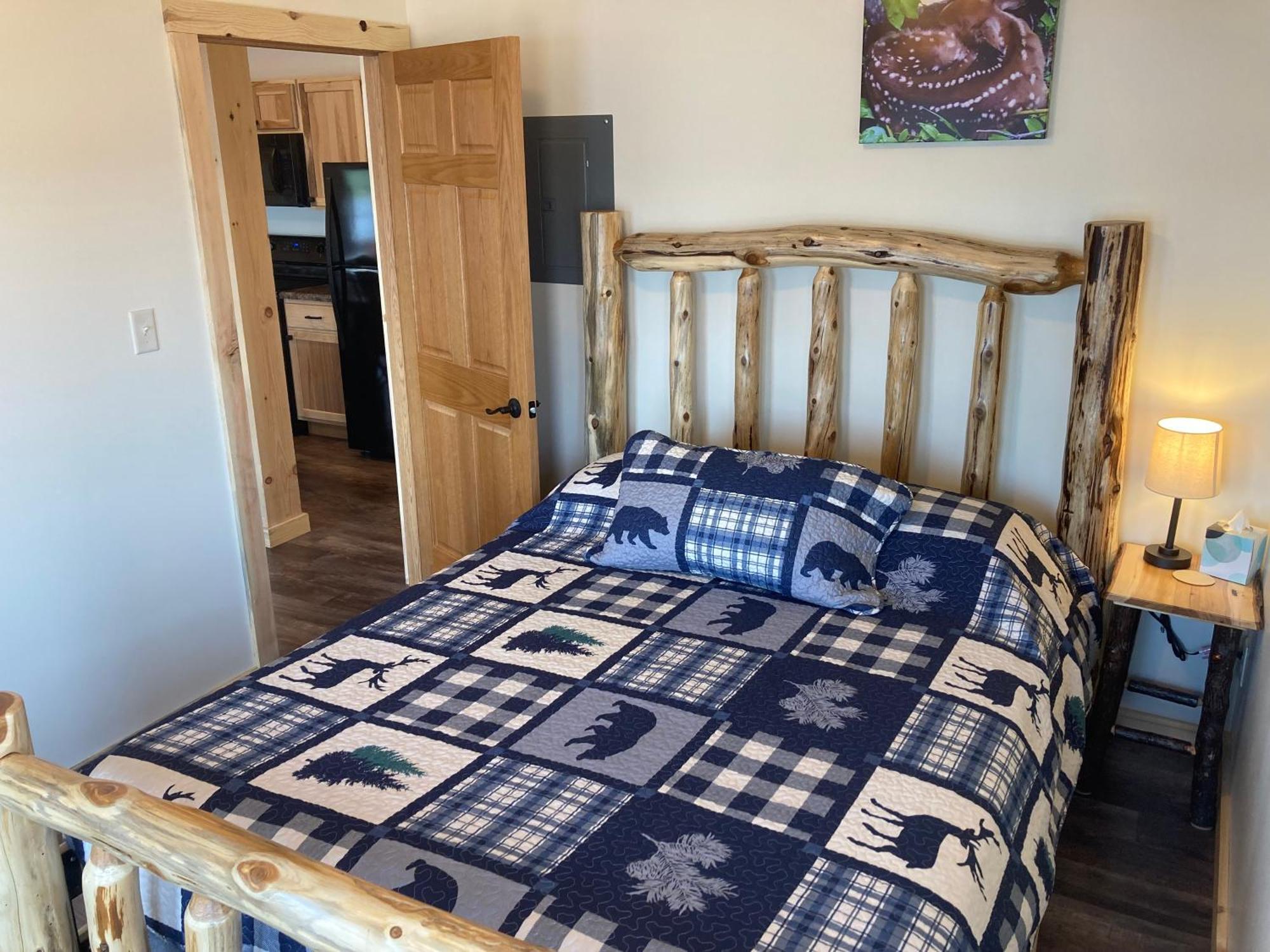 Keweenaw Waters Resort Houghton Dış mekan fotoğraf