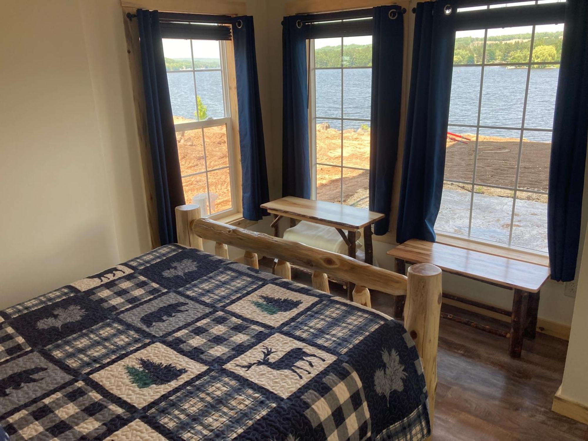 Keweenaw Waters Resort Houghton Dış mekan fotoğraf