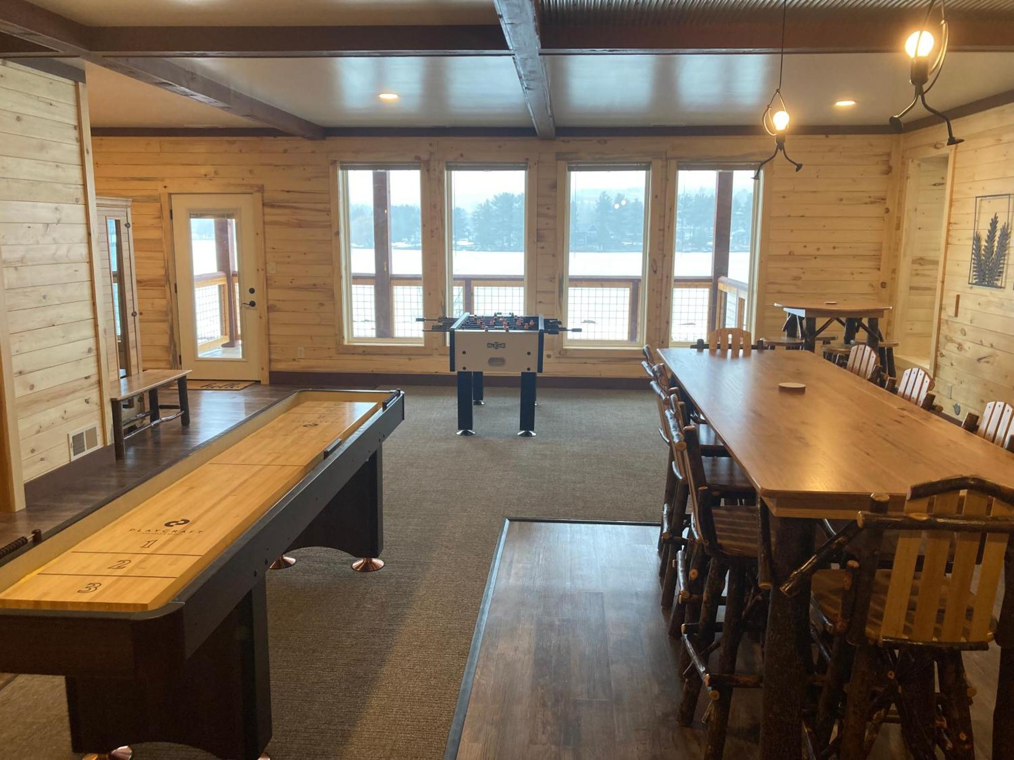 Keweenaw Waters Resort Houghton Dış mekan fotoğraf
