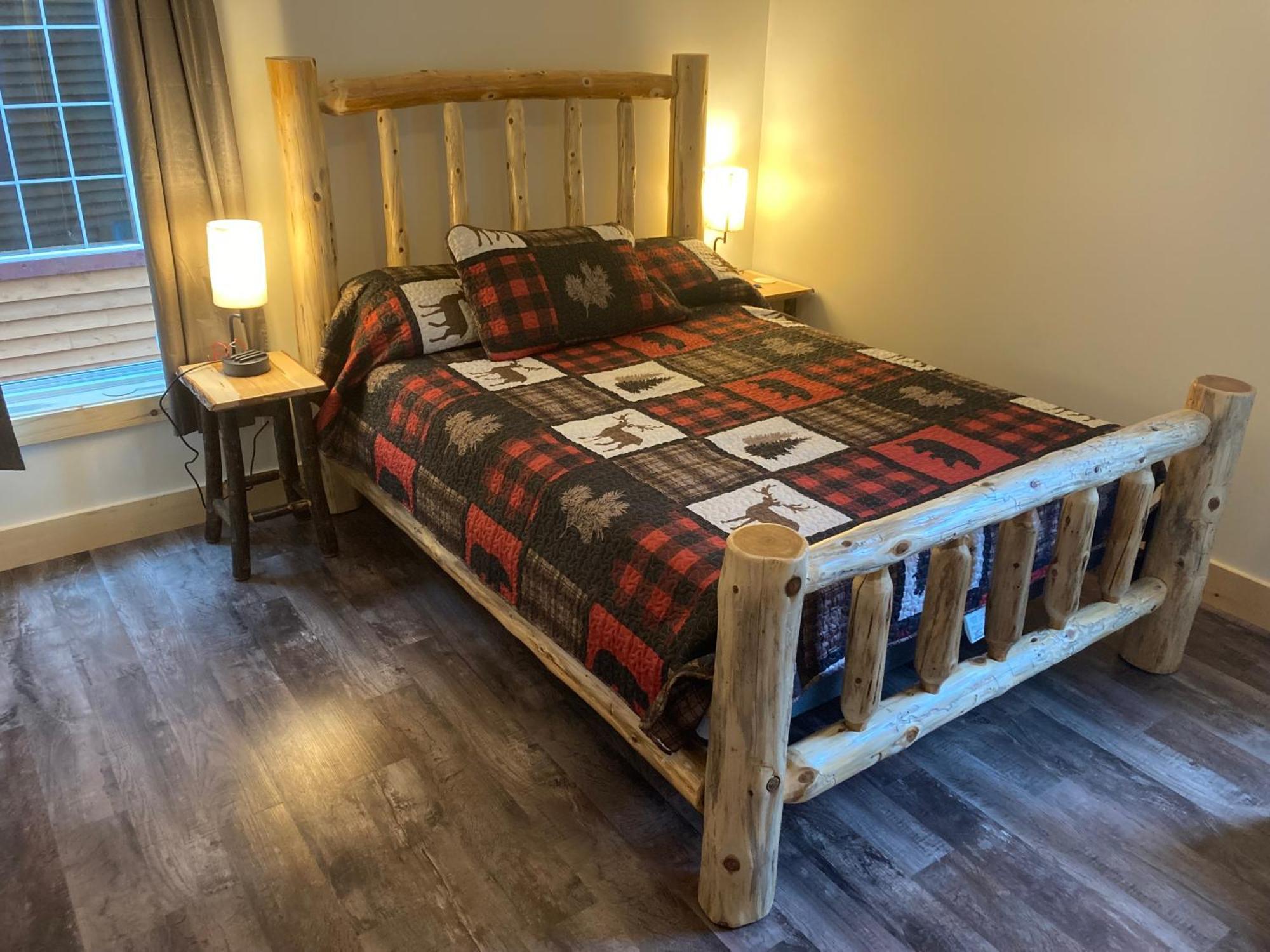 Keweenaw Waters Resort Houghton Dış mekan fotoğraf