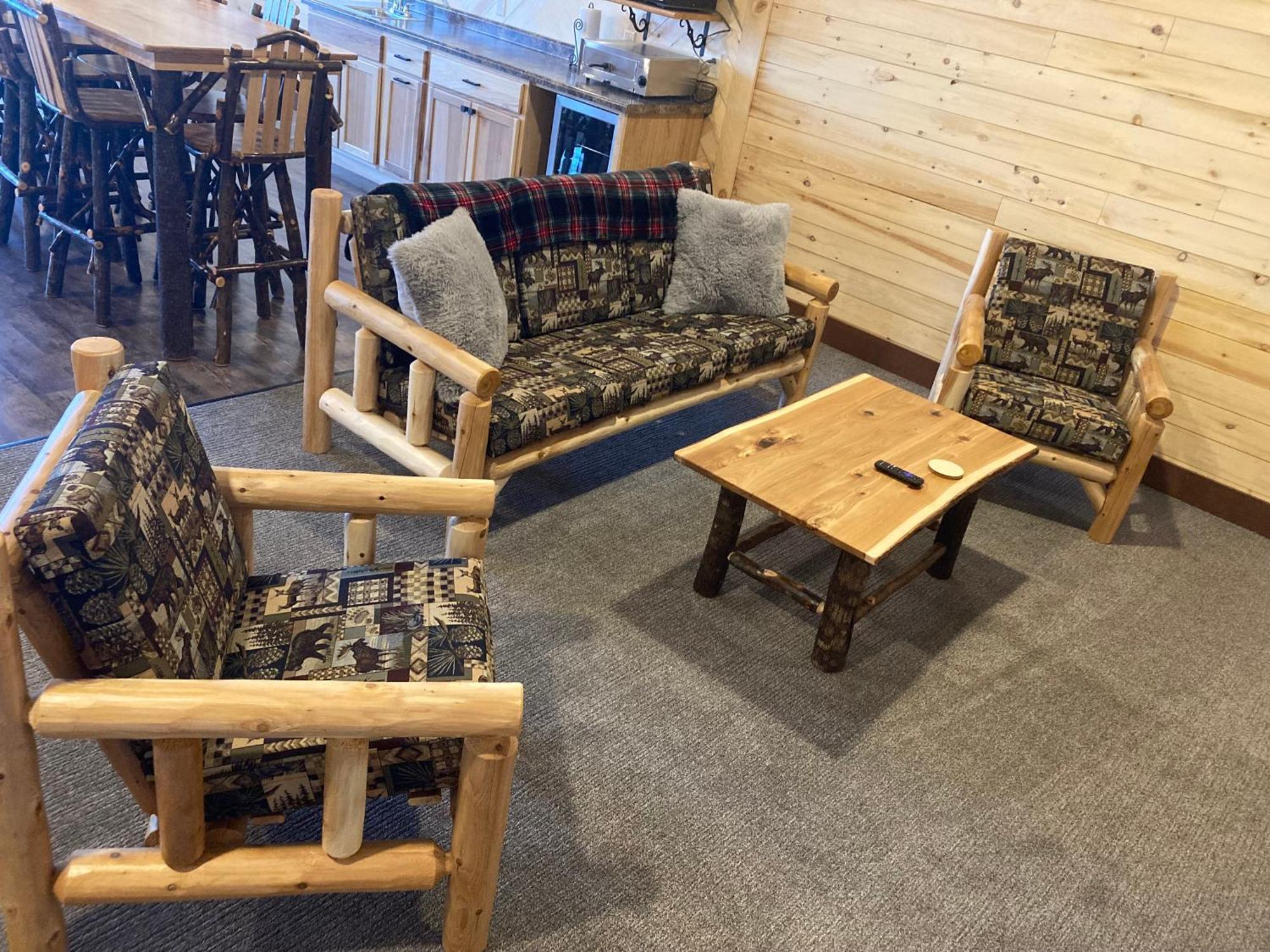 Keweenaw Waters Resort Houghton Dış mekan fotoğraf
