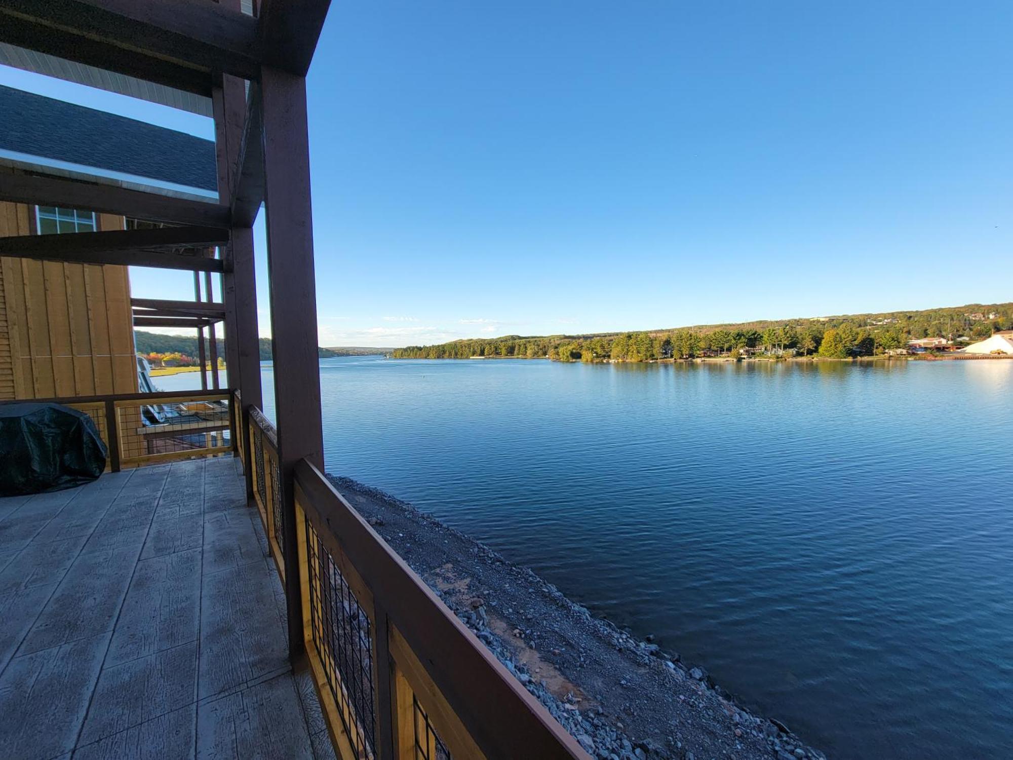 Keweenaw Waters Resort Houghton Dış mekan fotoğraf