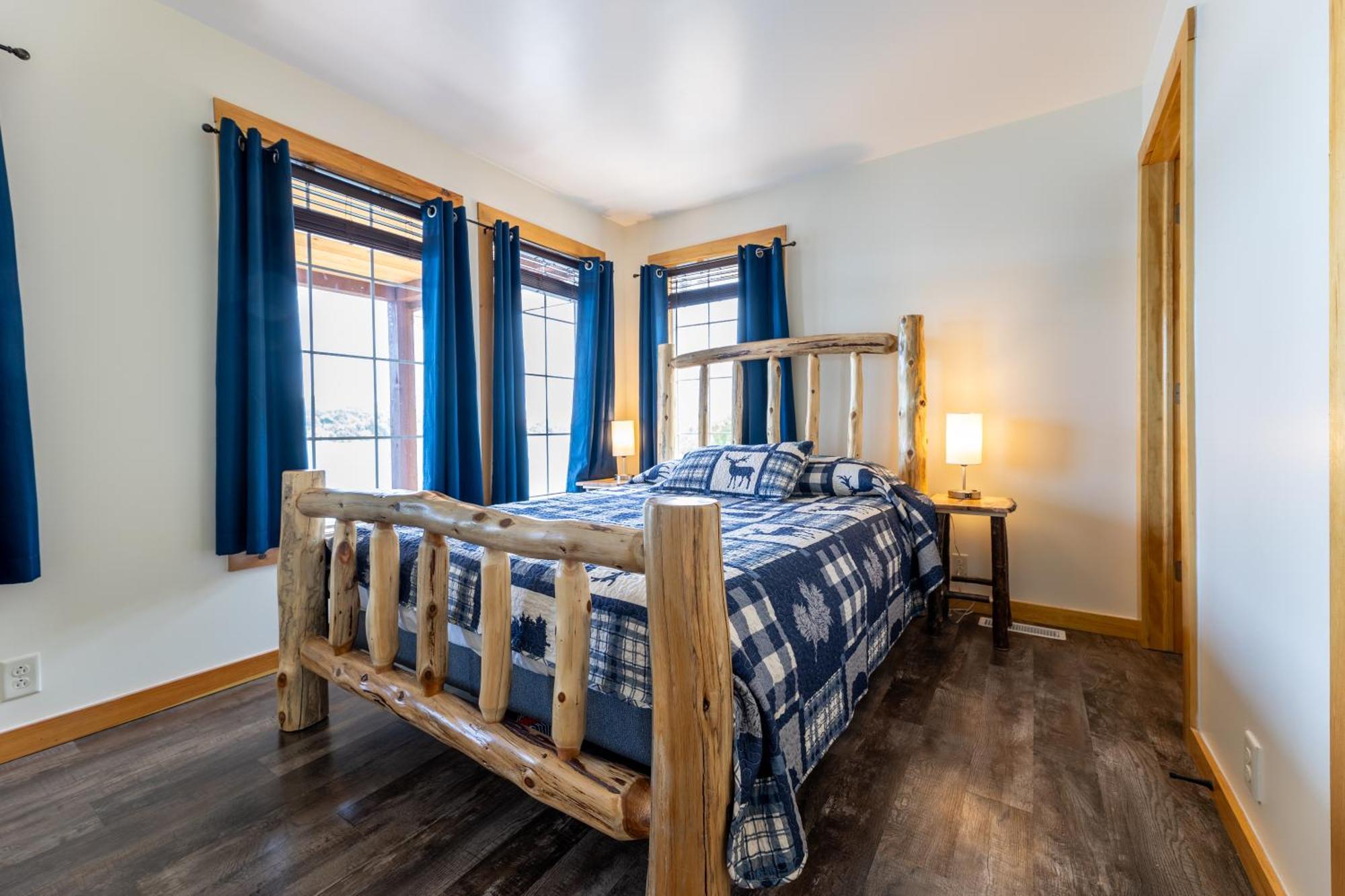 Keweenaw Waters Resort Houghton Dış mekan fotoğraf
