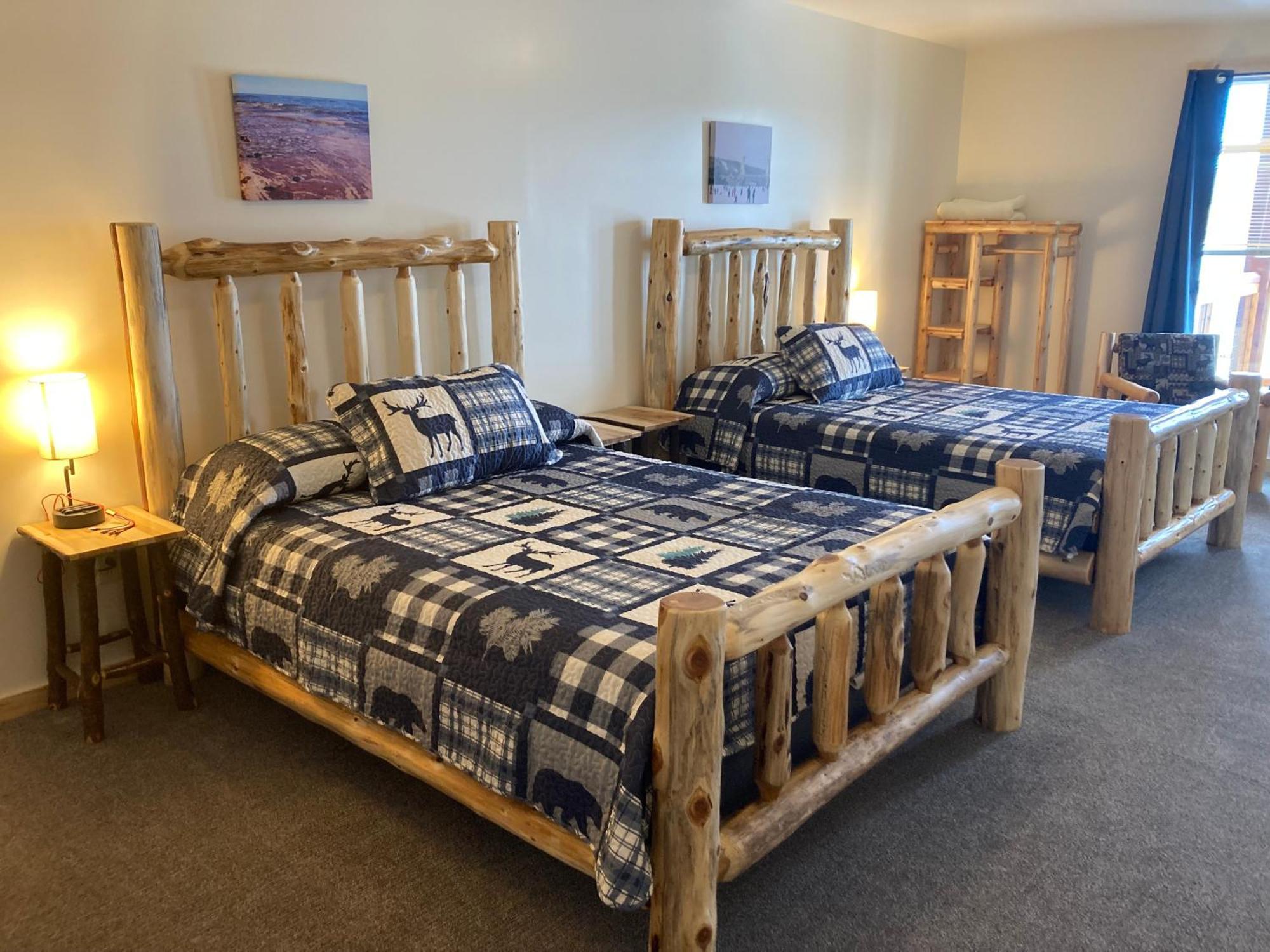 Keweenaw Waters Resort Houghton Dış mekan fotoğraf