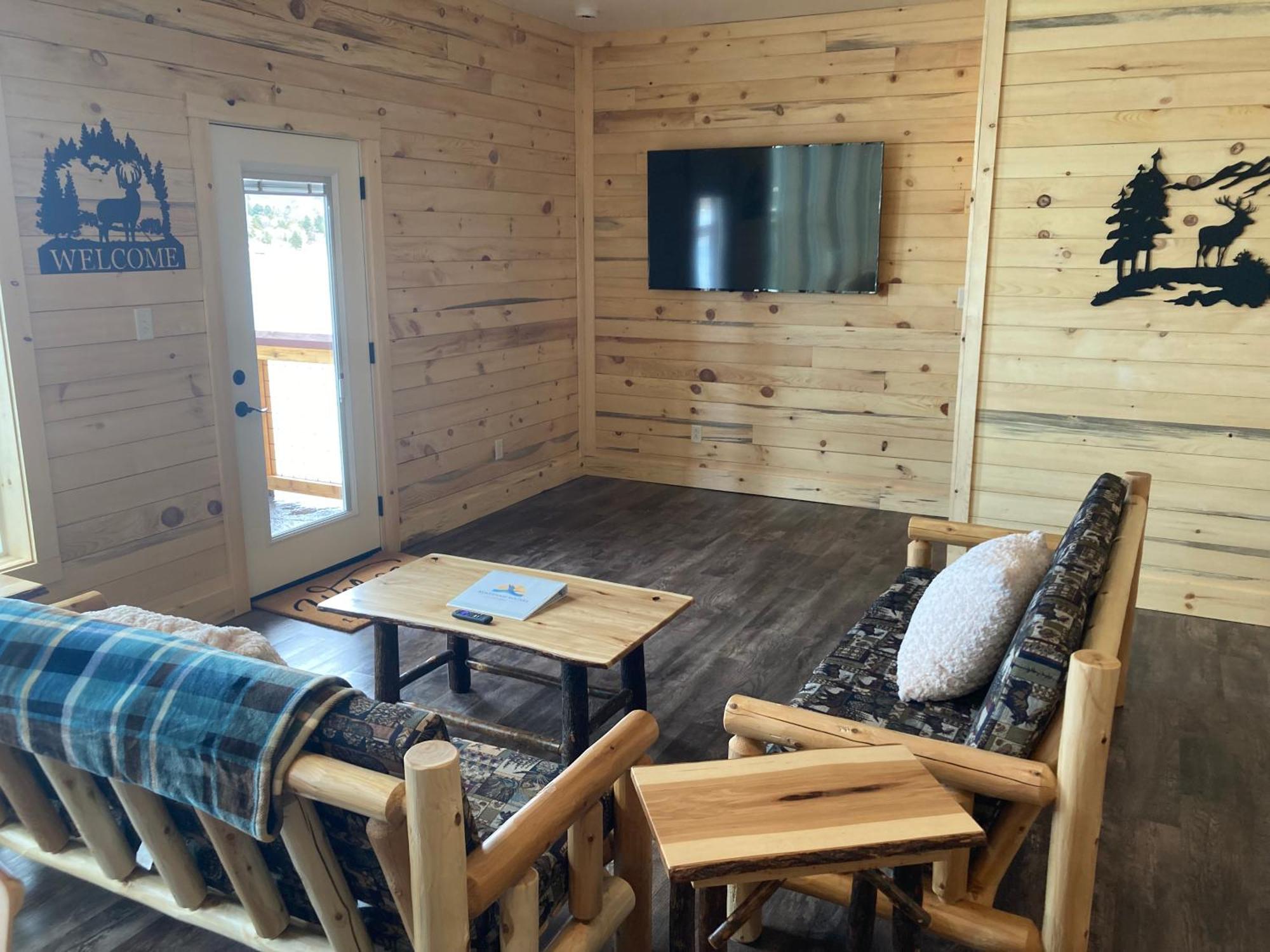 Keweenaw Waters Resort Houghton Dış mekan fotoğraf