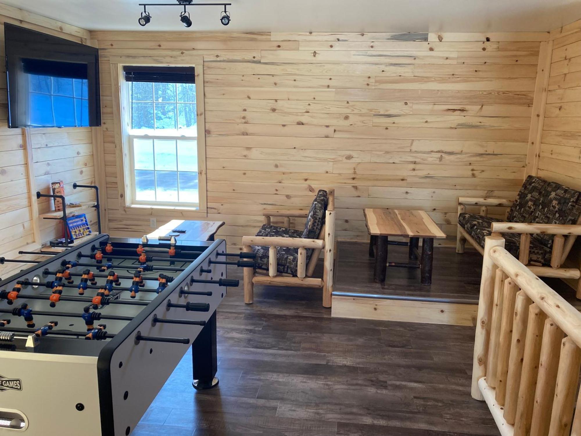 Keweenaw Waters Resort Houghton Dış mekan fotoğraf