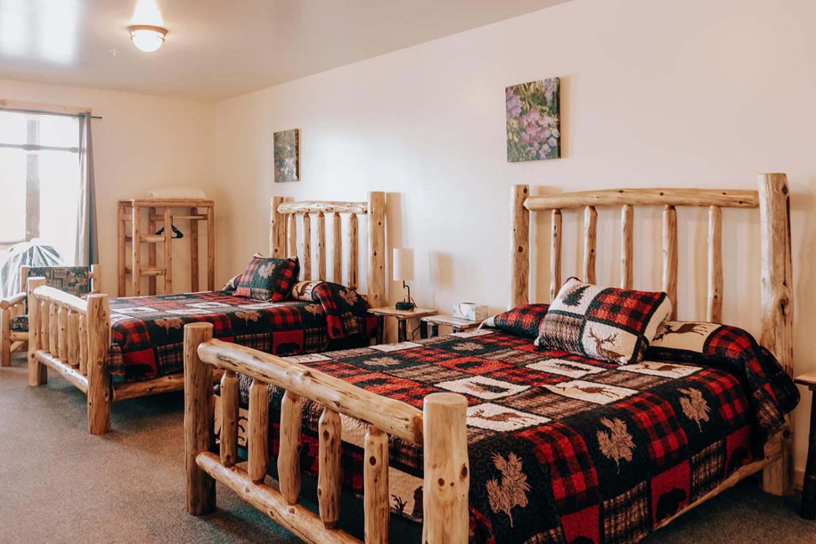 Keweenaw Waters Resort Houghton Dış mekan fotoğraf