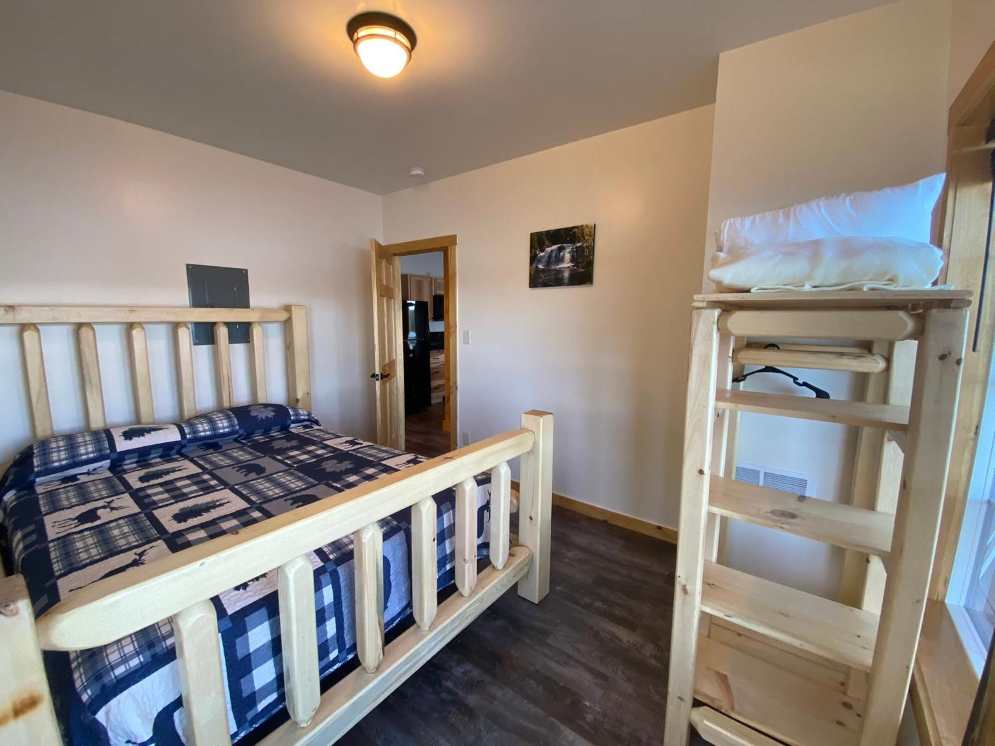 Keweenaw Waters Resort Houghton Dış mekan fotoğraf